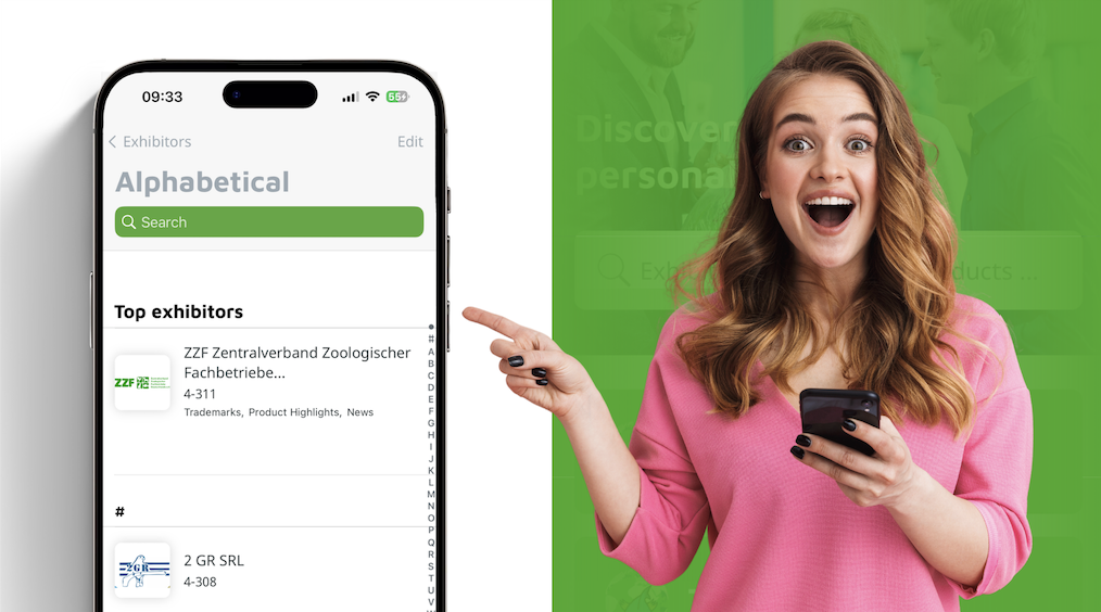Push notification in the app Push notification in the app