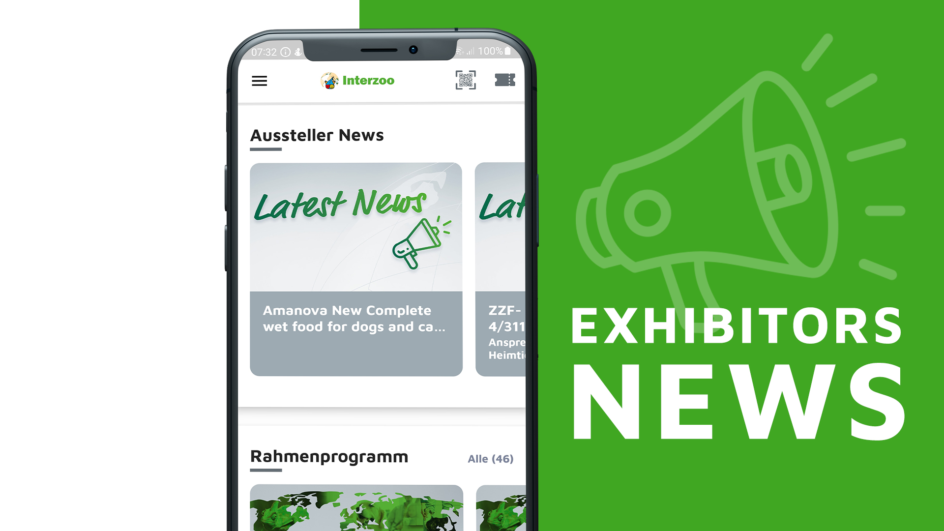 Exhibitor news Exhibitor news